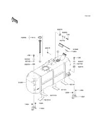 Fuel Tank (Rbf/Rbfa)