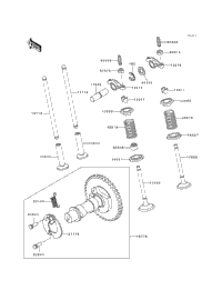 Valve/Camshaft