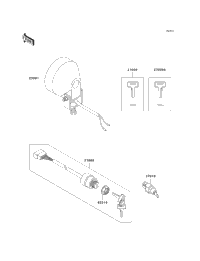 Headlight(S)/Ignition Switch