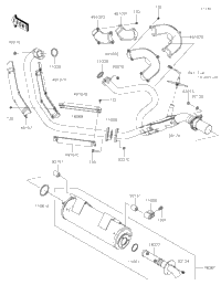 Muffler(S) 2