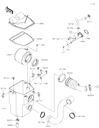 Air Cleaner(Jhf-Jjf)