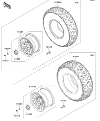 Wheels/Tires