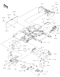Frame Fittings(Rear)