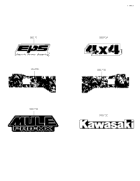 Decals