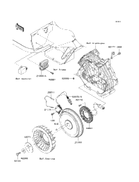 Generator/Ignition Coil