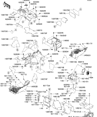 Frame Fittings(Rear)