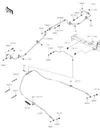 Brake Piping