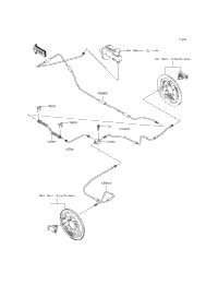Rear Brake Piping