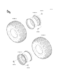 Wheels/Tires