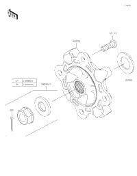 Rear Hubs/Brakes