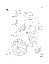 Generator/Ignition Coil