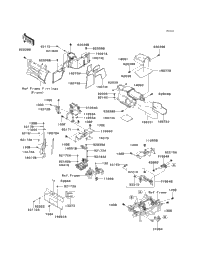 Frame Fittings (Rear)