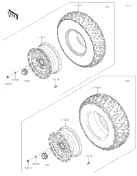 Wheels/Tires