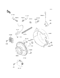 Generator/Ignition Coil