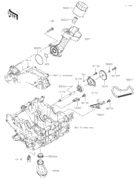 Oil Pump/Oil Filter