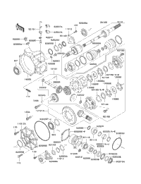 Drive Shaft-Front