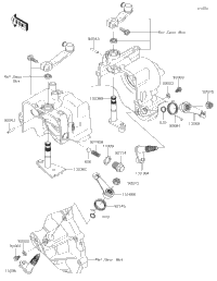 Gear Change Mechanism