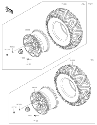 Wheels/Tires