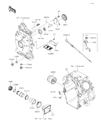 Oil Pump/Oil Filter