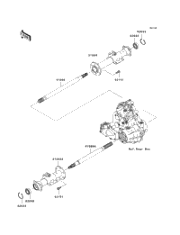 Rear Axle