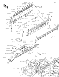 Frame Fittings(Rear)
