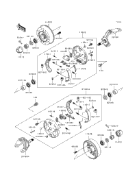 Front Hub