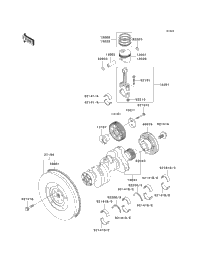 Crankshaft/Piston(S)