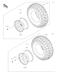 Wheels/Tires