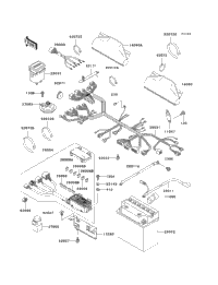Chassis Electrical Equipment (K6f)