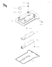 Cylinder Head Cover