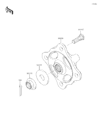 Front Hubs/Brakes