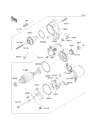 Starter Motor (-Fd620de485832)