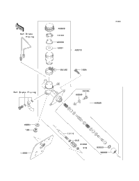 Master Cylinder
