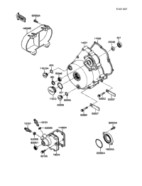 Engine Cover(S)