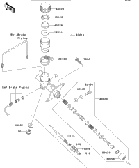 Master Cylinder