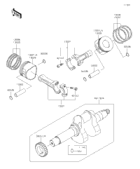 Crankshaft/Piston(S)