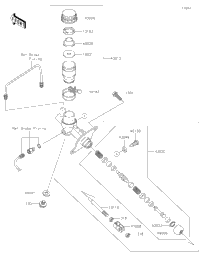 Master Cylinder