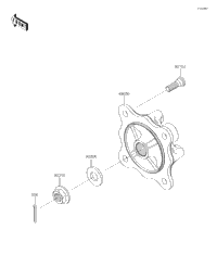 Rear Hub