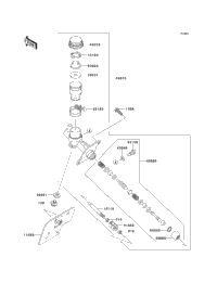 Master Cylinder