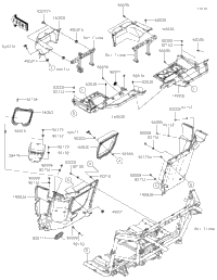 Frame Fittings(Rear)