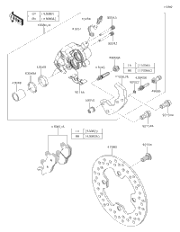 Front Brake