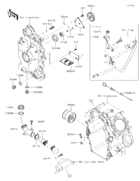 Oil Pump/Oil Filter