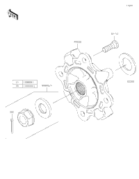 Rear Hubs/Brakes