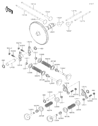 Valve(S)/Camshaft(S)