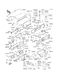 Frame Fittings (Kaf620-G2-G5)