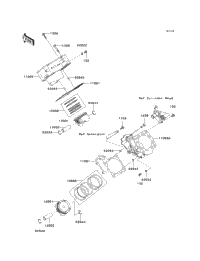 Cylinder/Piston(S)