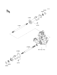 Rear Axle