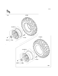 Wheels/Tires