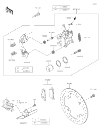 Rear Brake