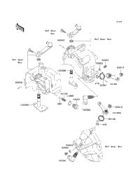 Gear Change Mechanism